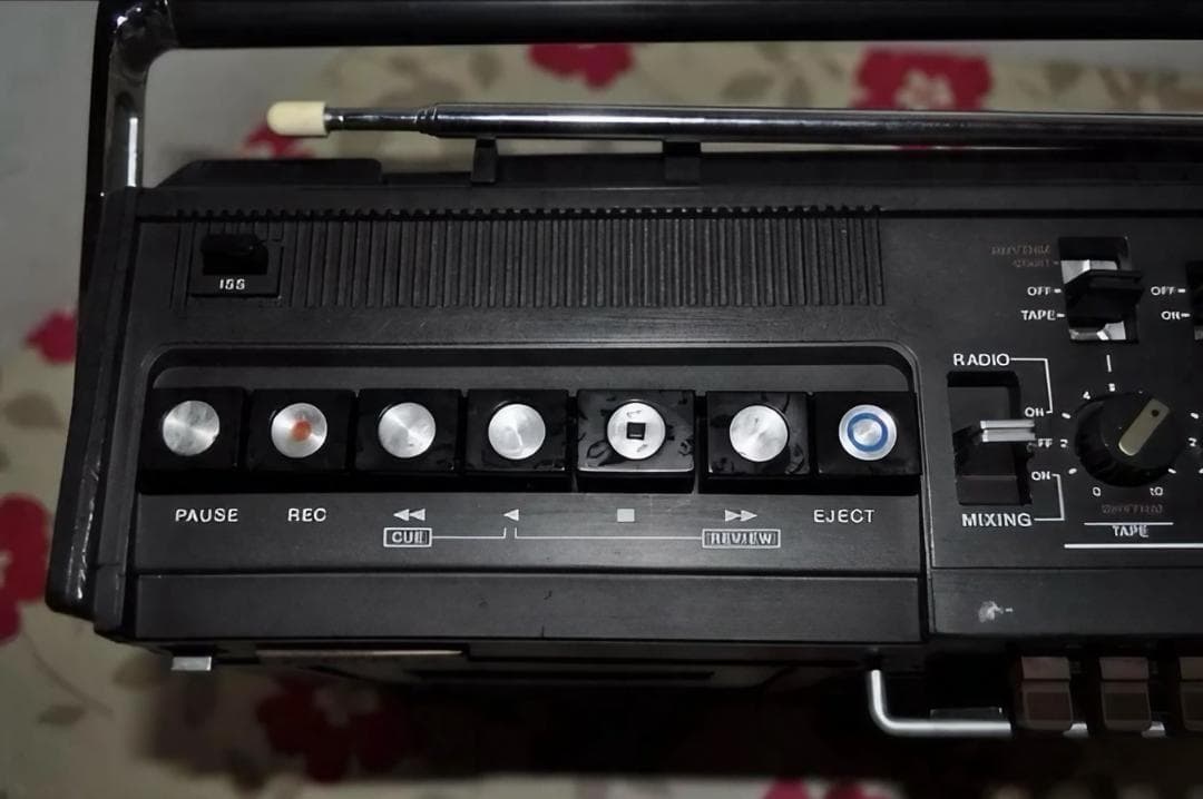 ソニー リズムカプセル9000 メンテナンス済み 動作品 未使用品に近い