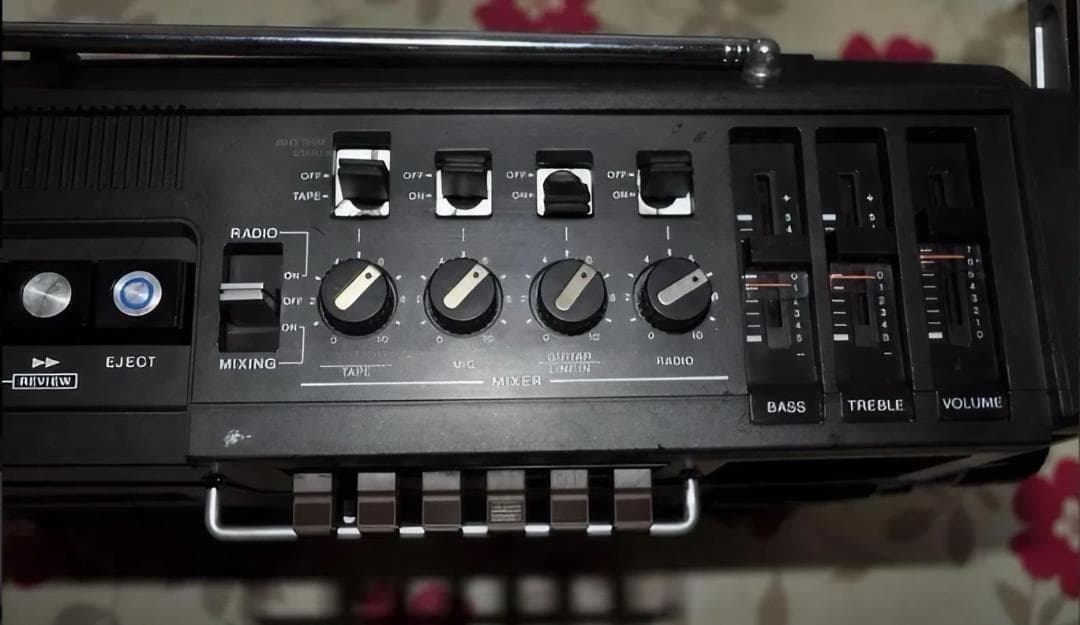 ソニー リズムカプセル9000 メンテナンス済み 動作品 未使用品に近い