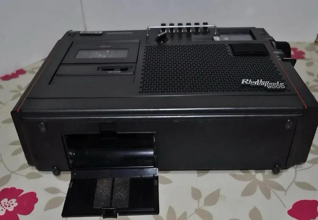 ソニー リズムカプセル9000 メンテナンス済み 動作品 未使用品に近い