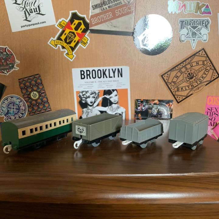 カプセルプラレール トーマス SALE