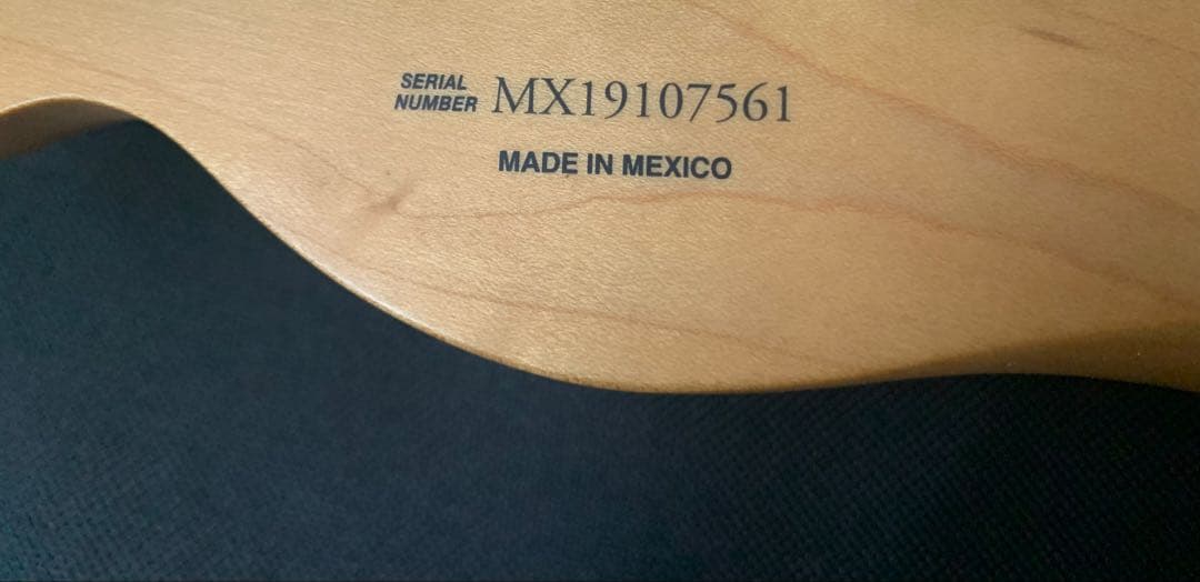 Fender / Telecaster フェンダー・テレキャスター