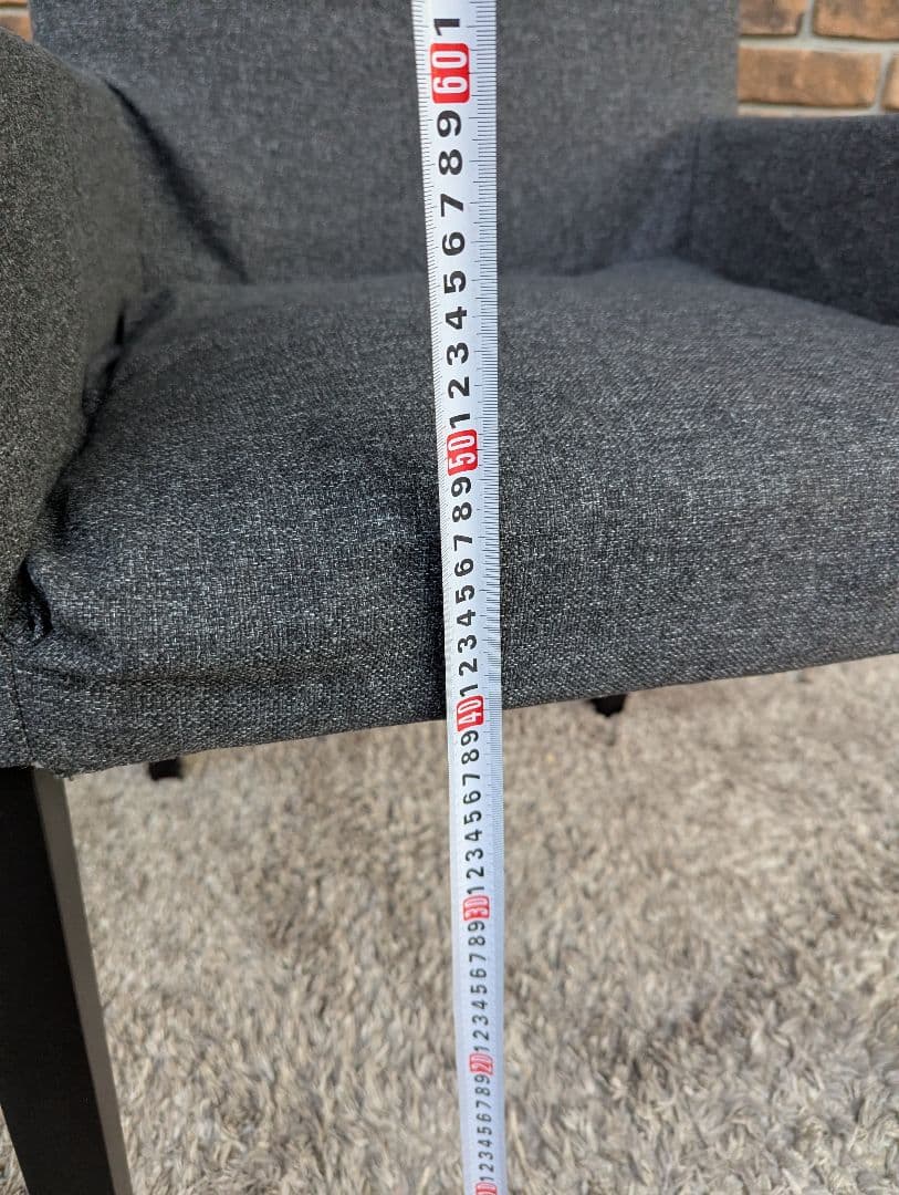 【直接引き渡し】IKEA　MARENAS モーレネスチェア　椅子