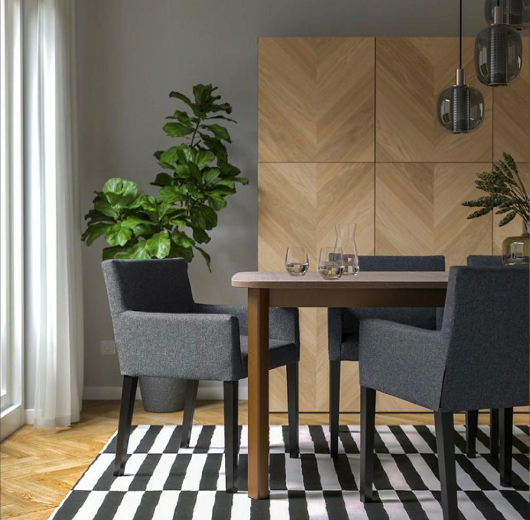 【直接引き渡し】IKEA　MARENAS モーレネスチェア　椅子
