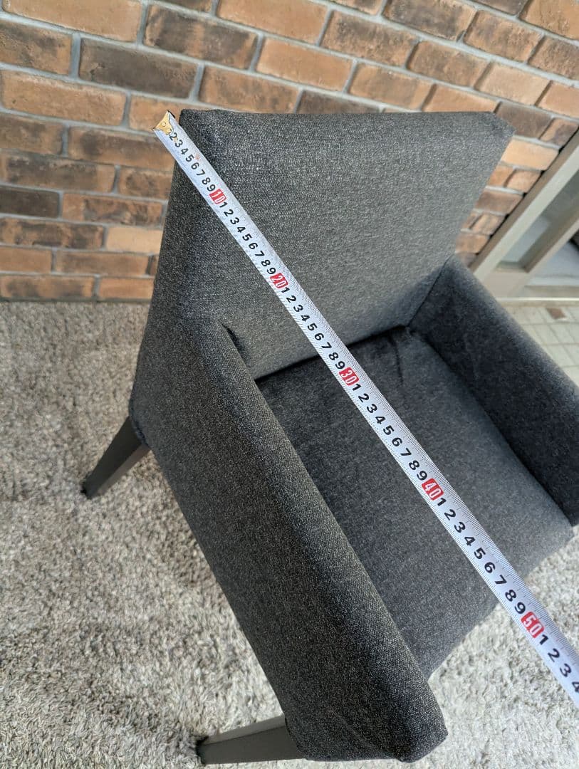 【直接引き渡し】IKEA　MARENAS モーレネスチェア　椅子