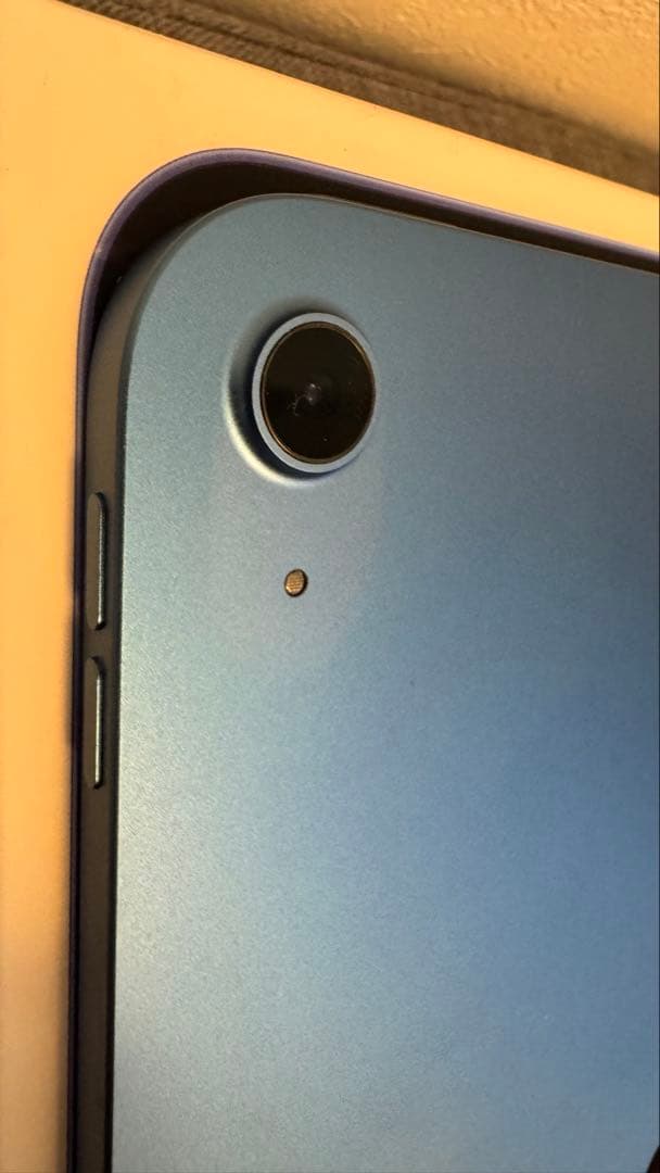 極美品 iPad 第10世代 64GB Wi-Fi ブルー バッテリー96.6%