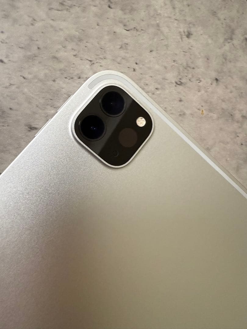 iPad Pro 11インチ 第4世代128GBとApple Pencil第2