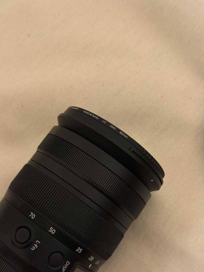 レンズ(ズーム) Nikkor Z 24-70mm f2.8 S