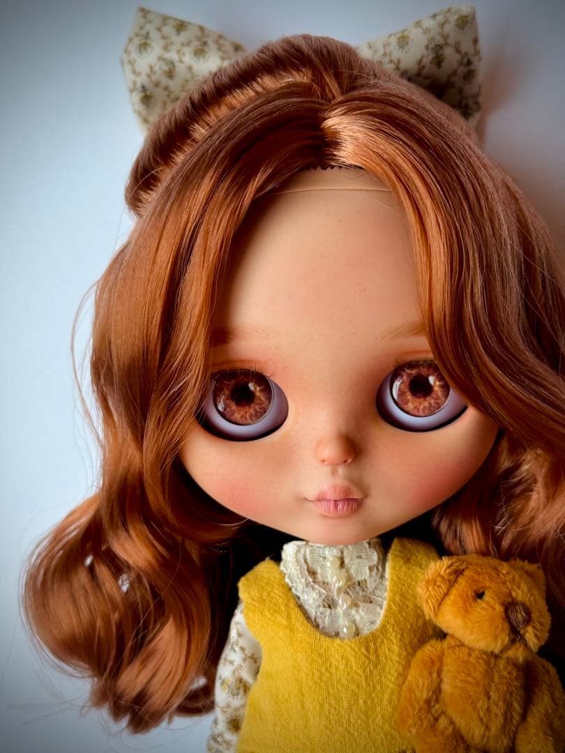 やや カスタム アイシードール 3セット