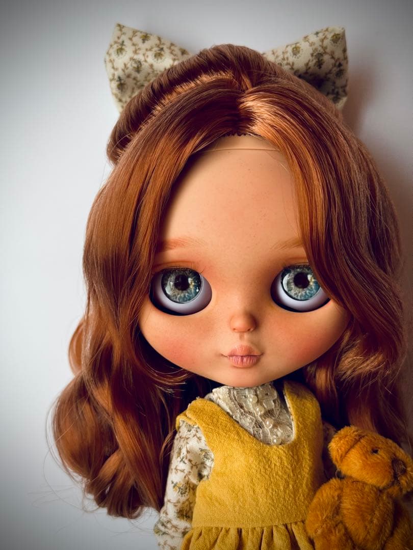 やや カスタム アイシードール 3セット