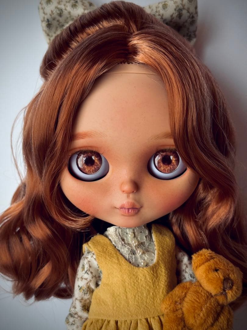 やや カスタム アイシードール 3セット