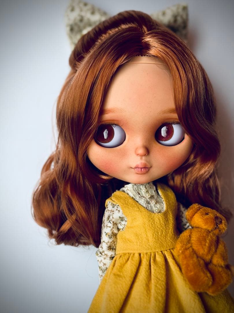 やや カスタム アイシードール 3セット