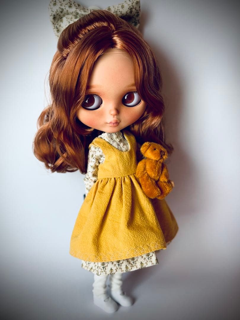 やや カスタム アイシードール 3セット