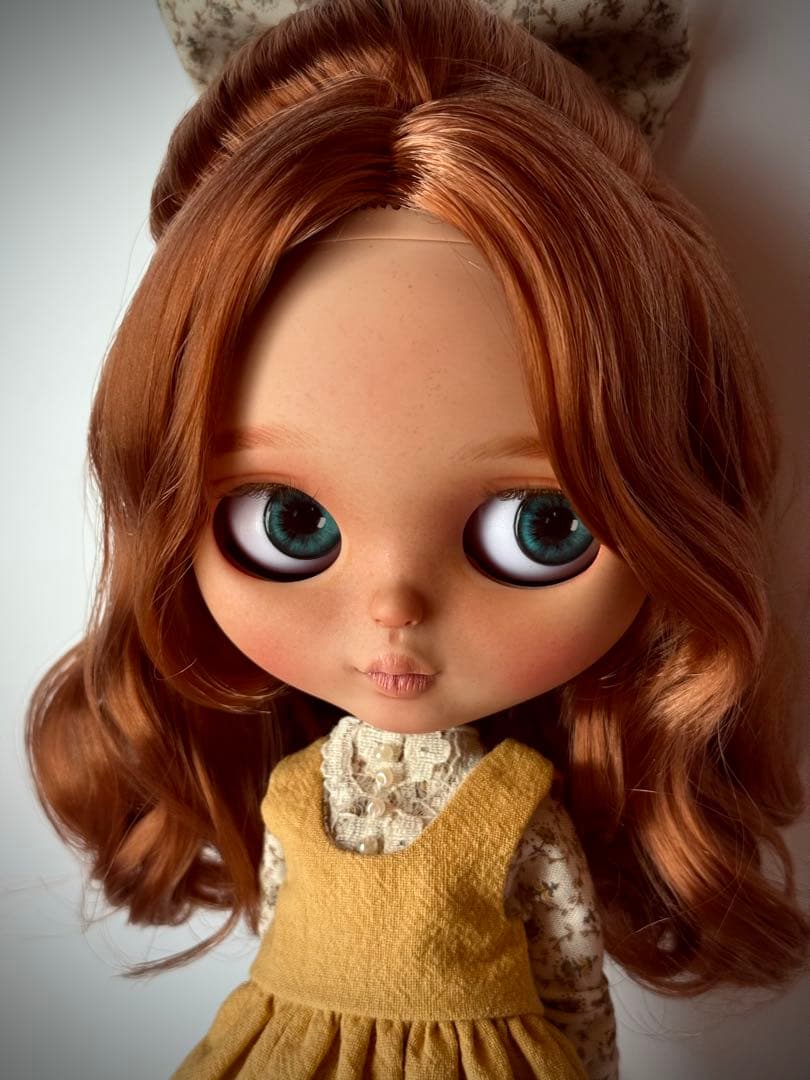 やや カスタム アイシードール 3セット