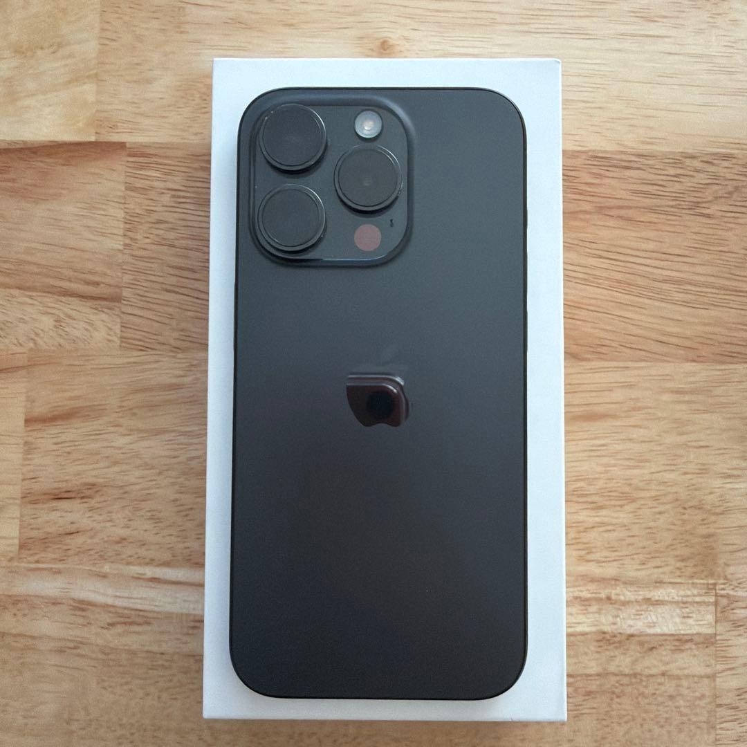 iPhone15Pro 本体
