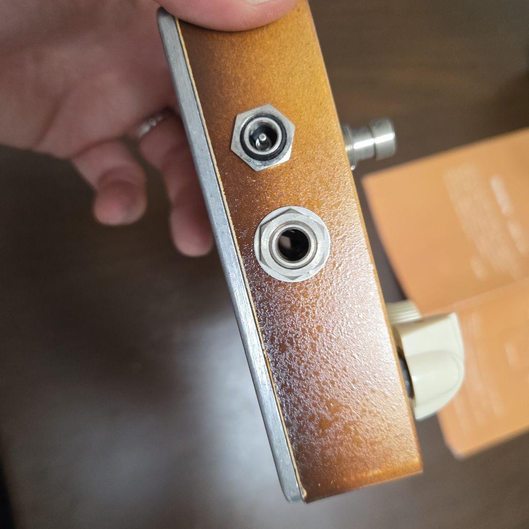 SABBATH Phantom F1 MK2 ギターエフェクター