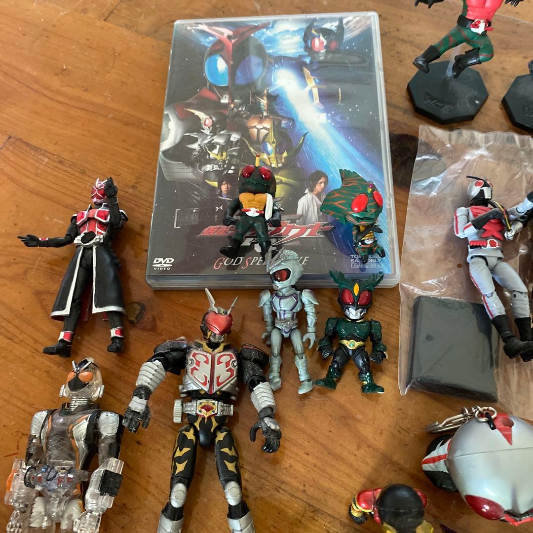仮面ライダー グッズ　まとめ売り