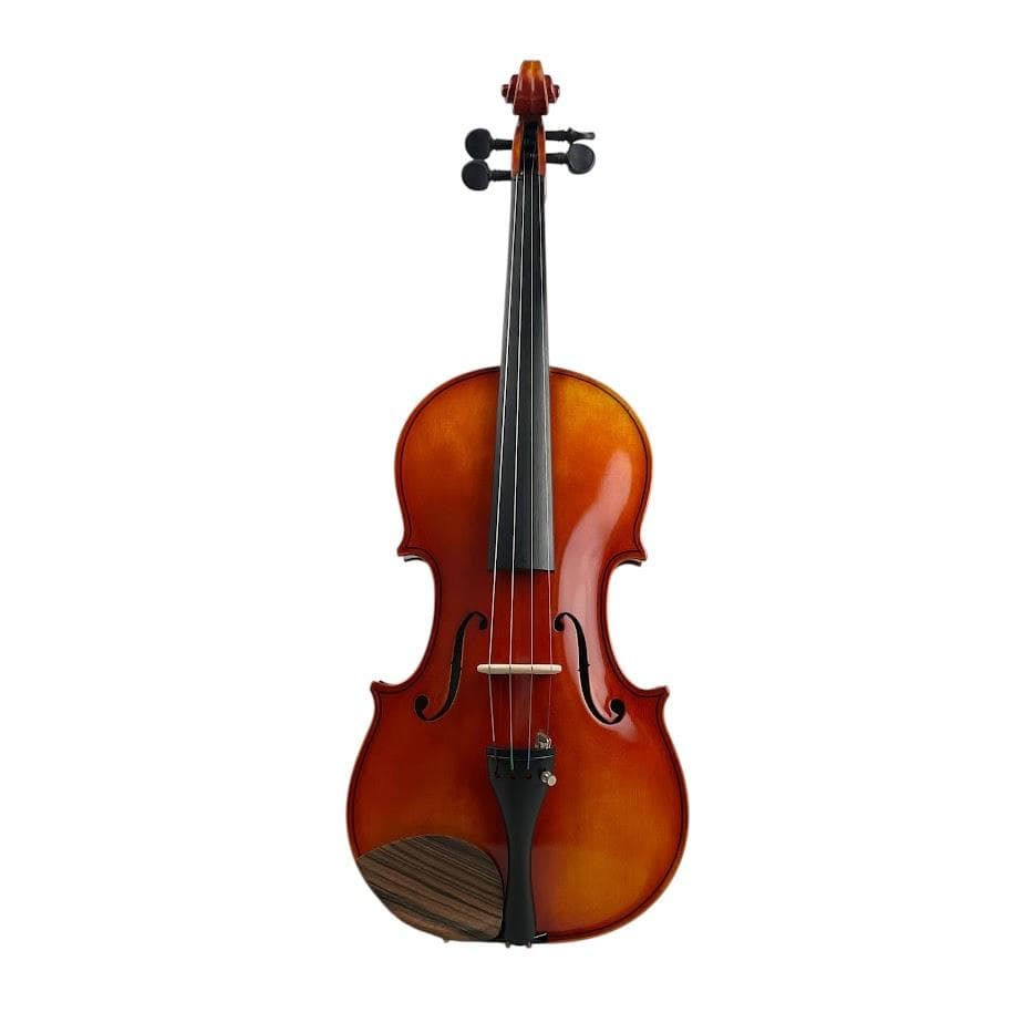 極美・極虎●鈴木バイオリン● No.330 4/4 1975年 日本製 新品・弦