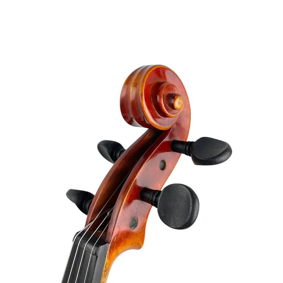 極美・極虎●鈴木バイオリン● No.330 4/4 1975年 日本製 新品・弦