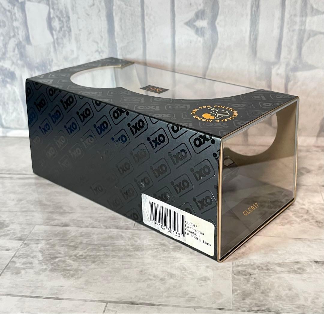 ランボルギーニ　カウンタック LP5000S 1/43 iXO イクソ