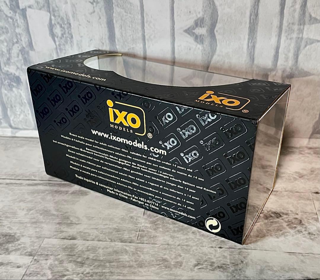 ランボルギーニ　カウンタック LP5000S 1/43 iXO イクソ