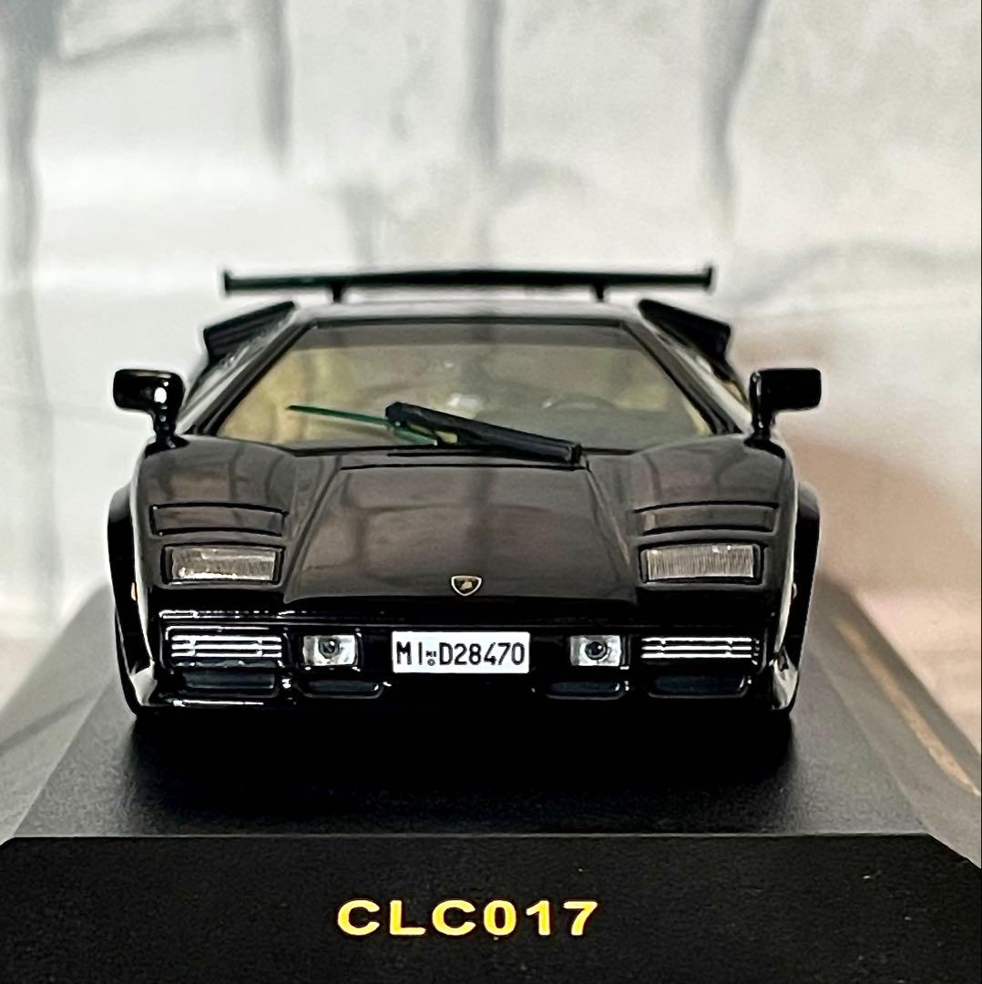 ランボルギーニ　カウンタック LP5000S 1/43 iXO イクソ