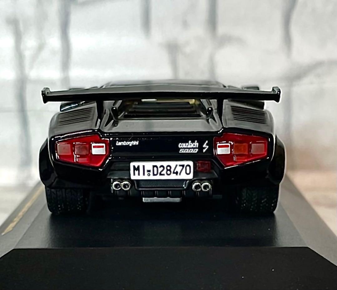 ランボルギーニ　カウンタック LP5000S 1/43 iXO イクソ