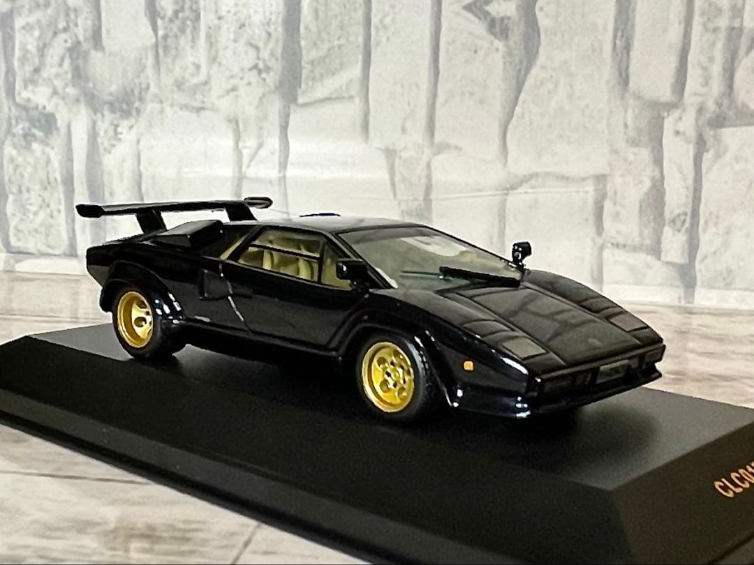 ランボルギーニ　カウンタック LP5000S 1/43 iXO イクソ