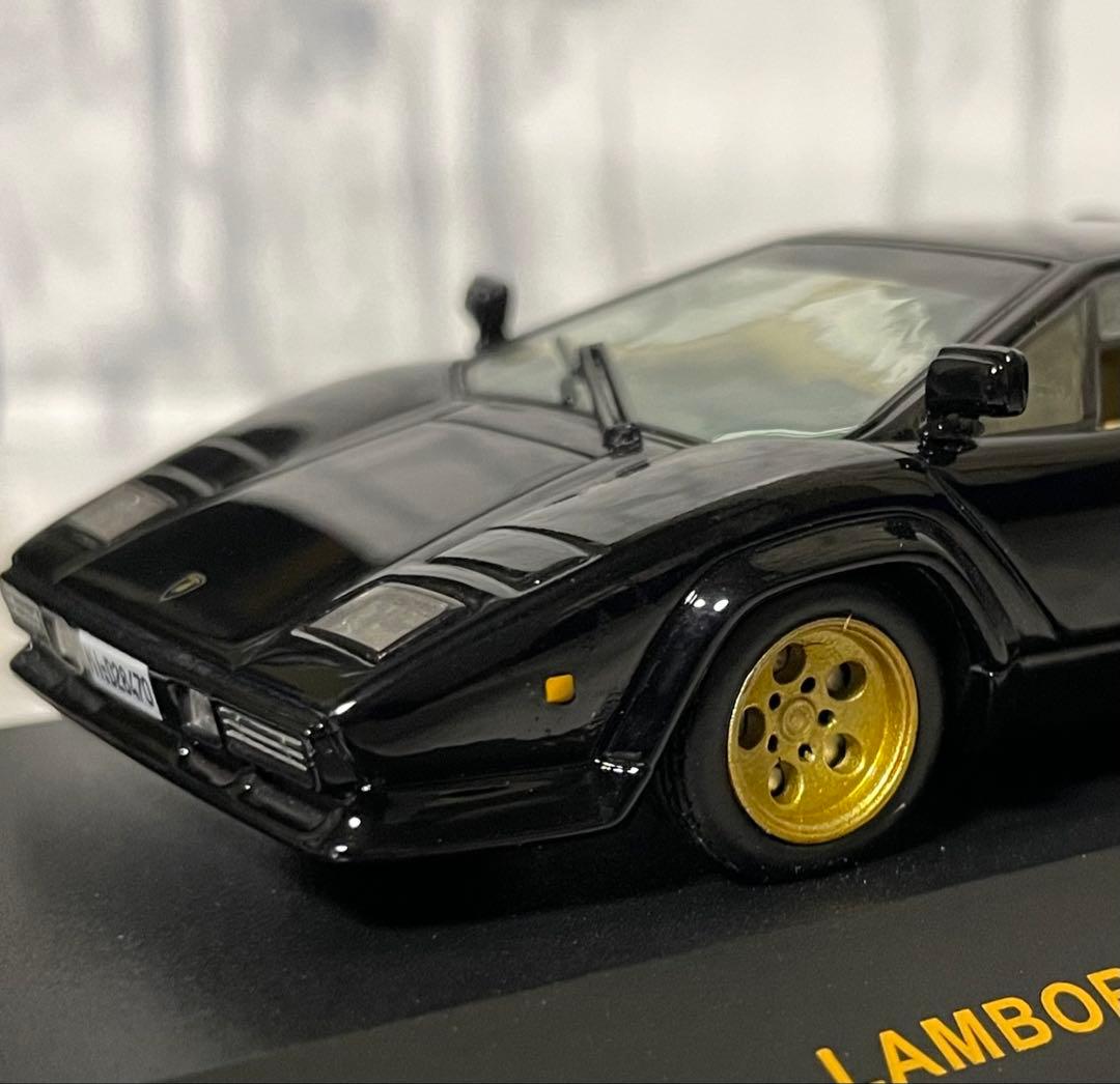 ランボルギーニ　カウンタック LP5000S 1/43 iXO イクソ