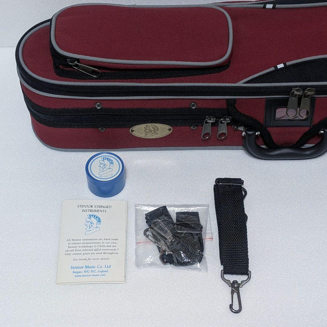 1/10 STENTOR ステンター ファーストバイオリンにおすすめ2歳〜5歳
