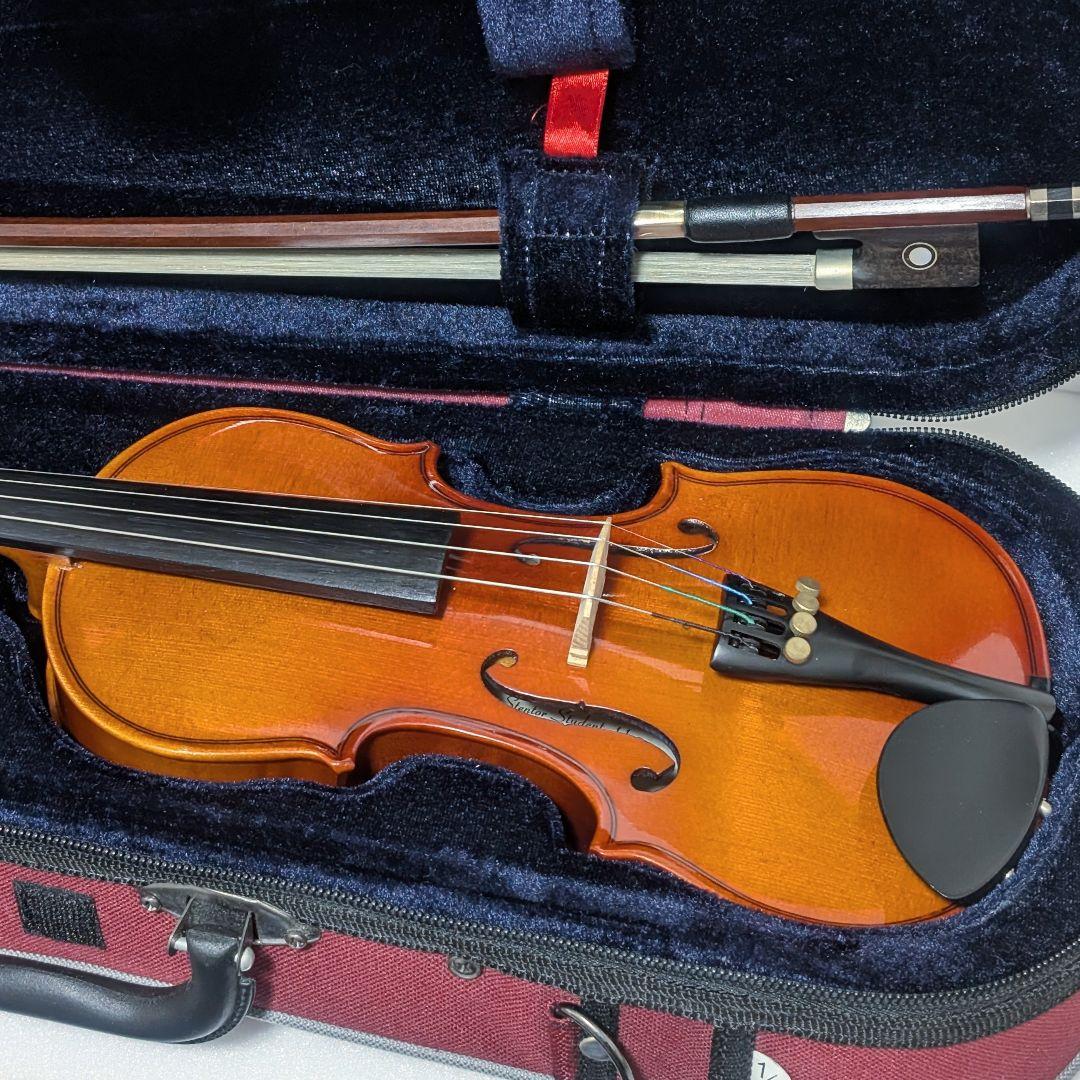 1/10 STENTOR ステンター ファーストバイオリンにおすすめ2歳〜5歳