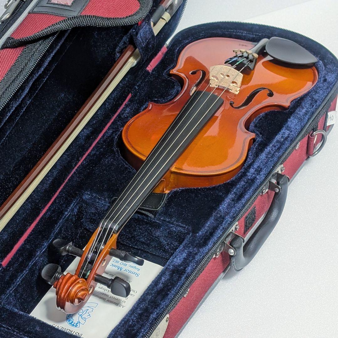 1/10 STENTOR ステンター ファーストバイオリンにおすすめ2歳〜5歳