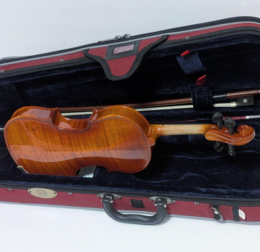 1/10 STENTOR ステンター ファーストバイオリンにおすすめ2歳〜5歳