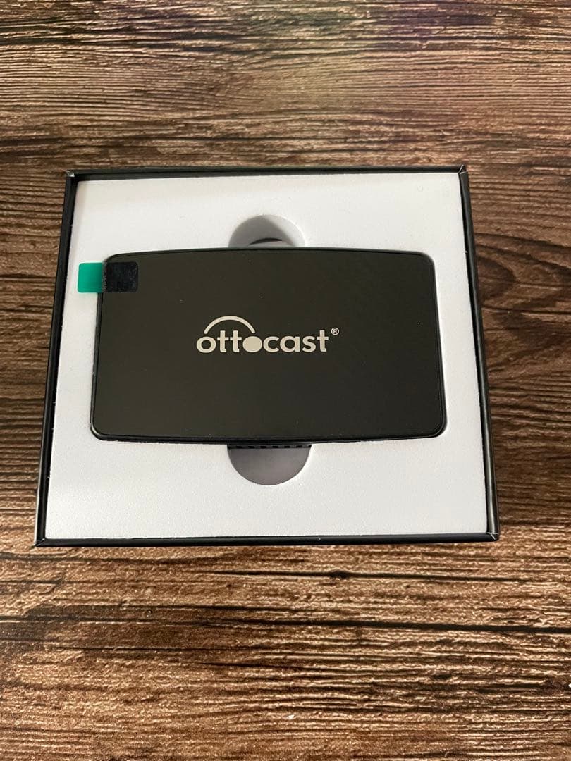 ポータブルプレーヤー Ottocast Play2Video Pro