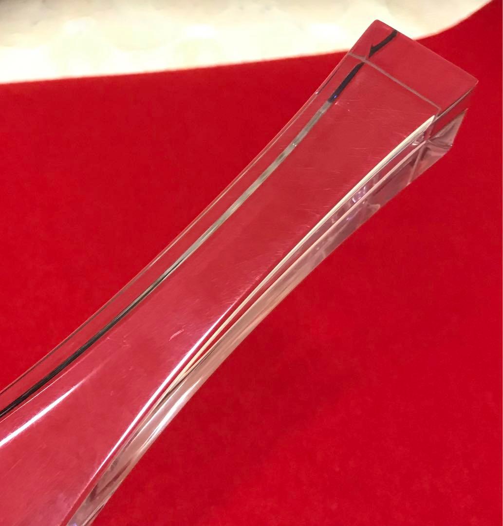 三味線撥14透明樹脂製　中古品　超美品