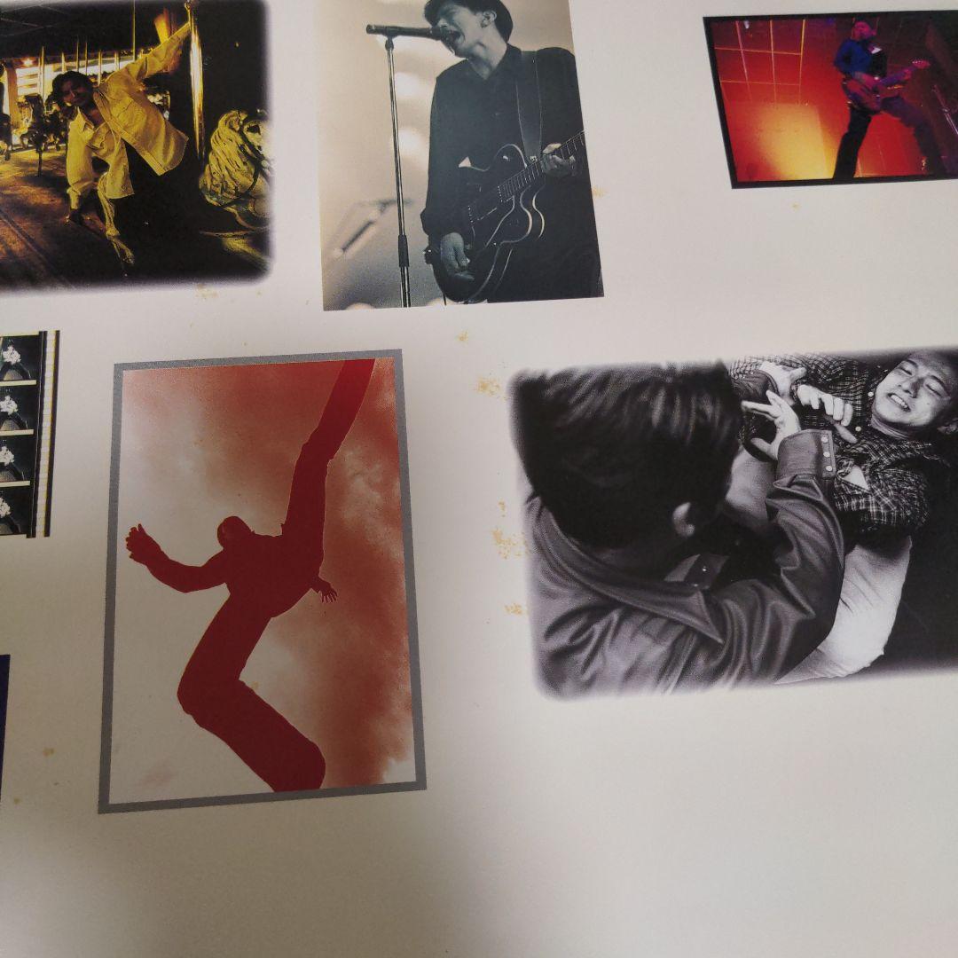 ミスチル　 esポスター　当時品