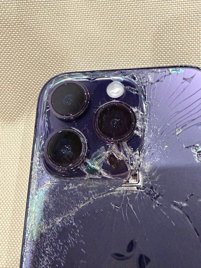 iPhone 14pro ジャンク