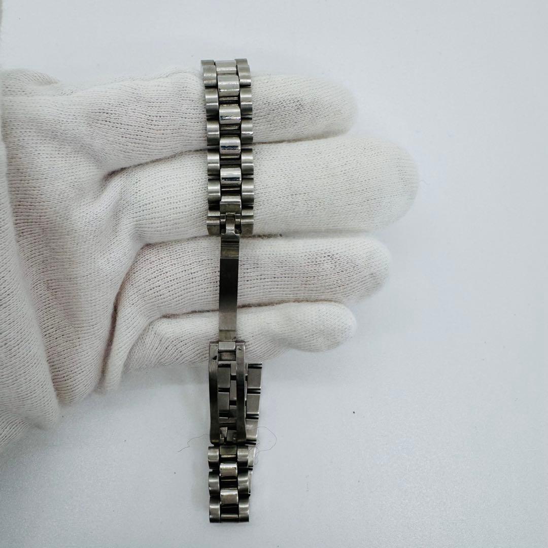 ✨VALENTINDOMANI✨バレンティノドマーニ✨クォーツ✨シルバー✨腕時計