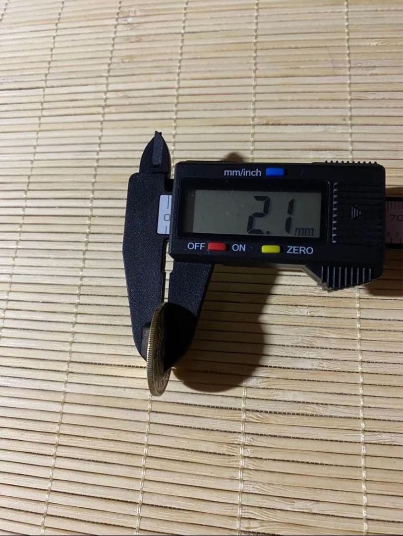 旭日50銭銀貨 明治14年 古銭　未使用　トーン　コレクション