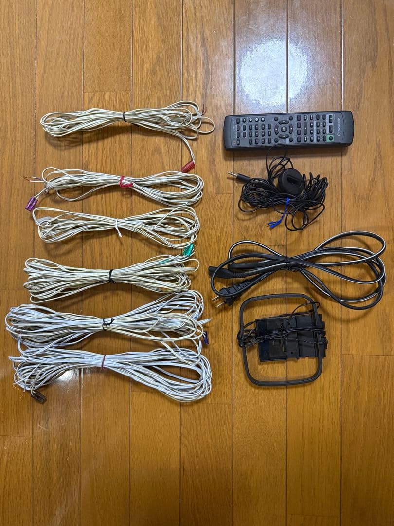 パイオニア5.1ch HTZ-373DV ホームシアター サラウンド