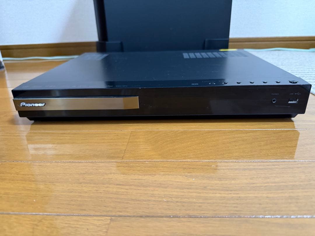 パイオニア5.1ch HTZ-373DV ホームシアター サラウンド
