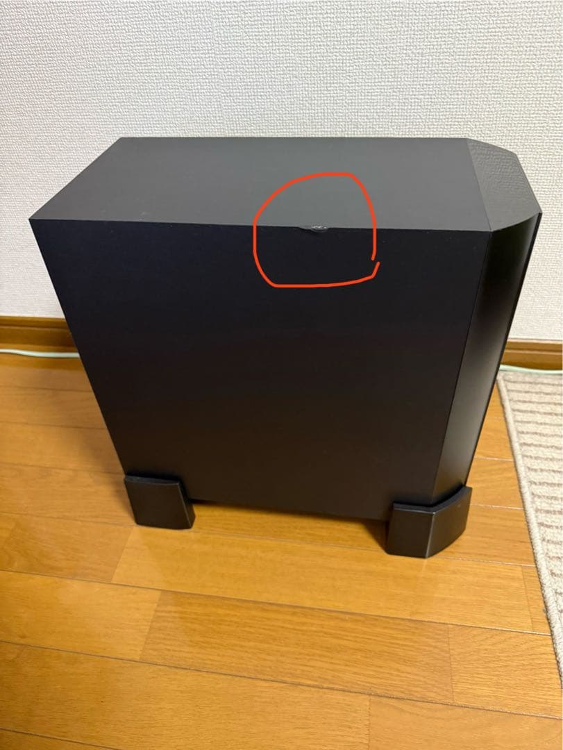 パイオニア5.1ch HTZ-373DV ホームシアター サラウンド