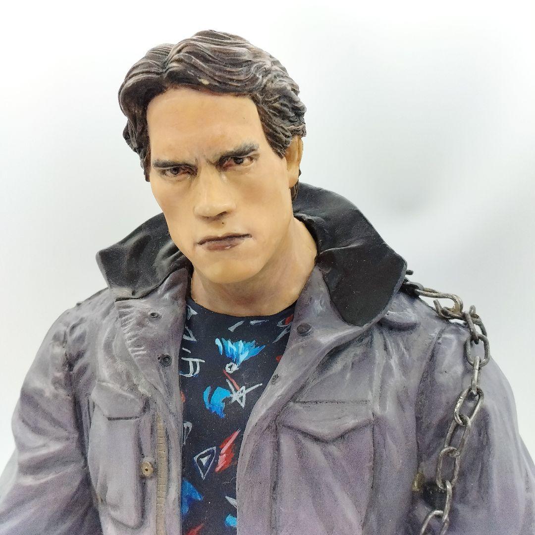 ヘルペインター ターミネーター T-800 ガレージキット ハンマーヘッド