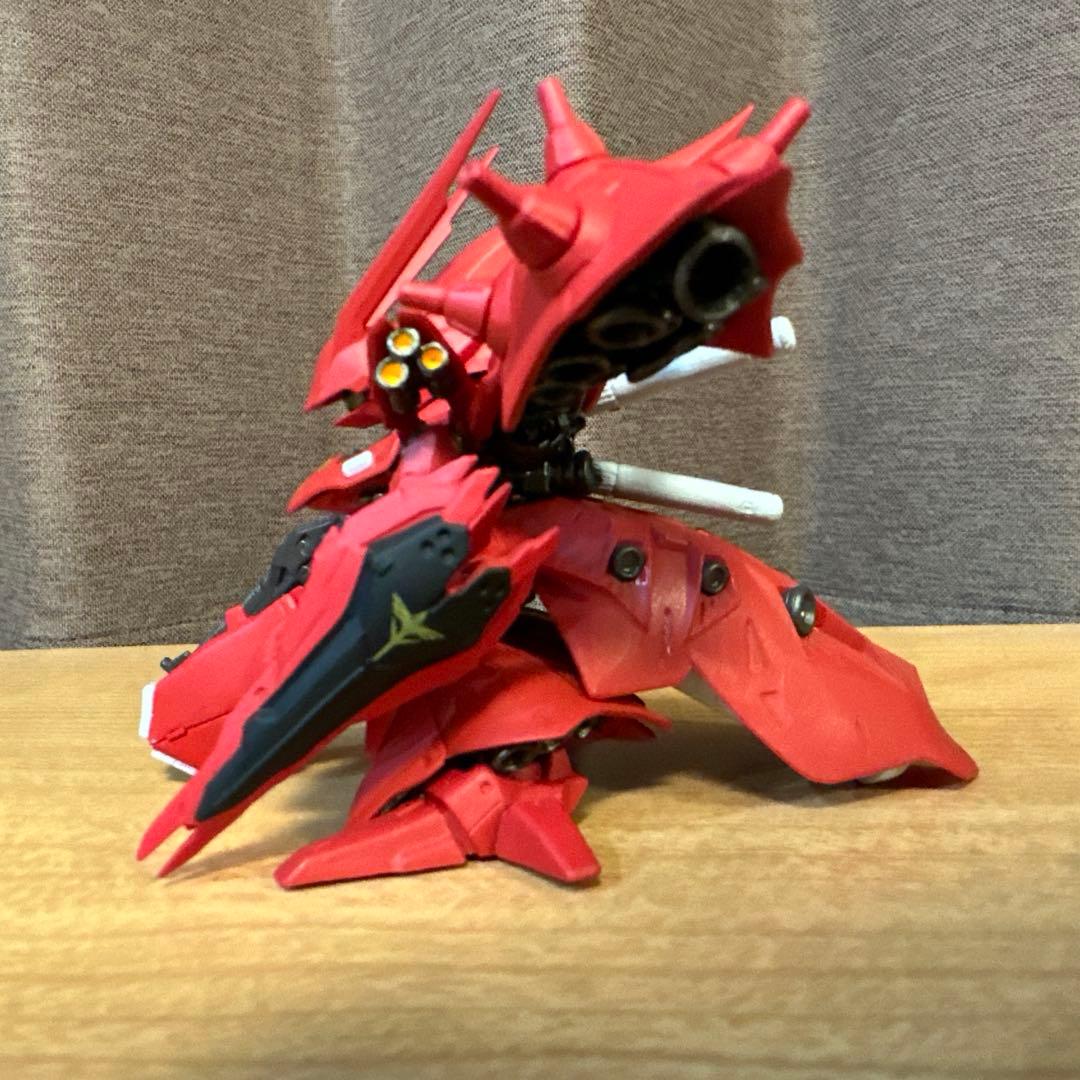 ガンダムコンバージEX14　ナイチンゲール　開封品