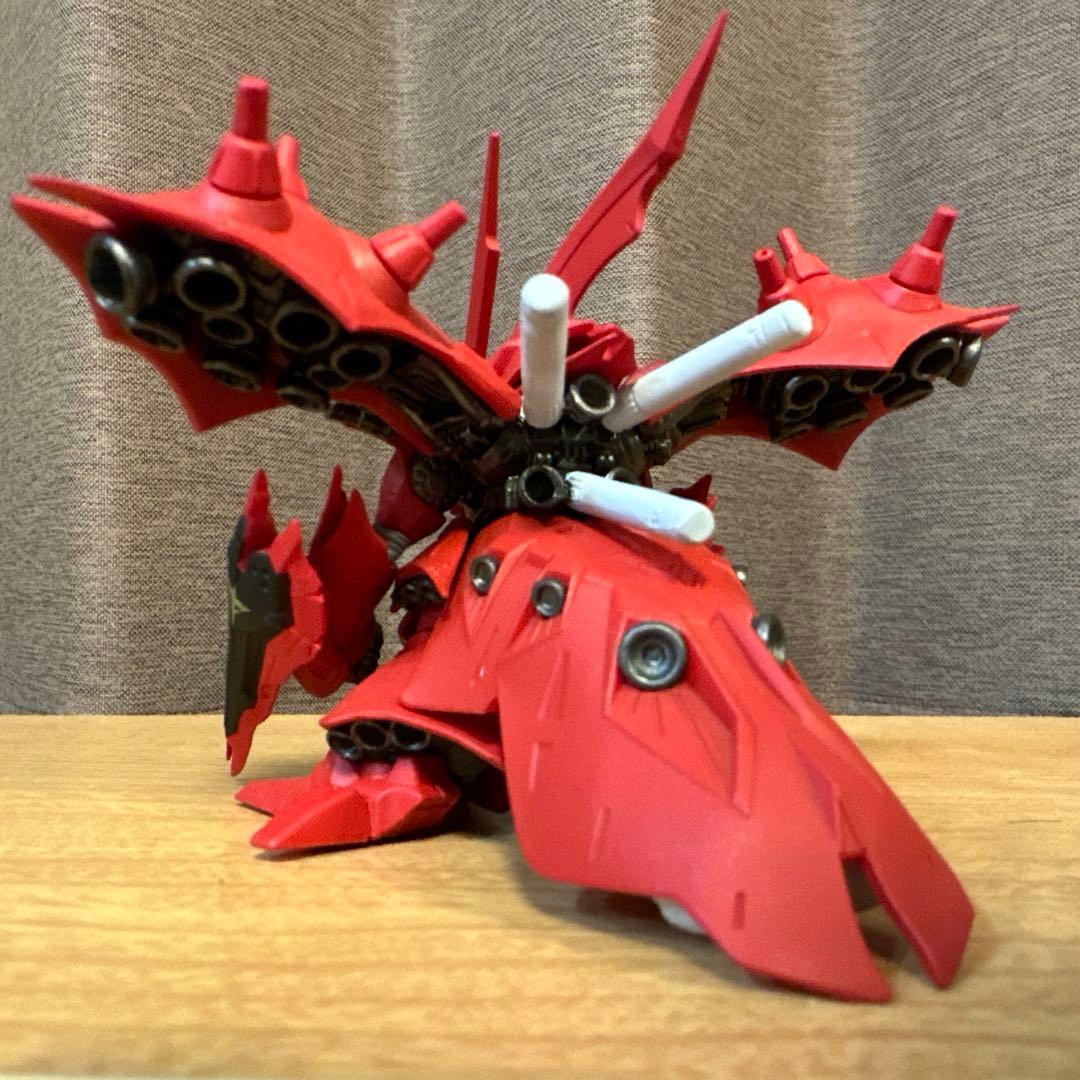 ガンダムコンバージEX14　ナイチンゲール　開封品