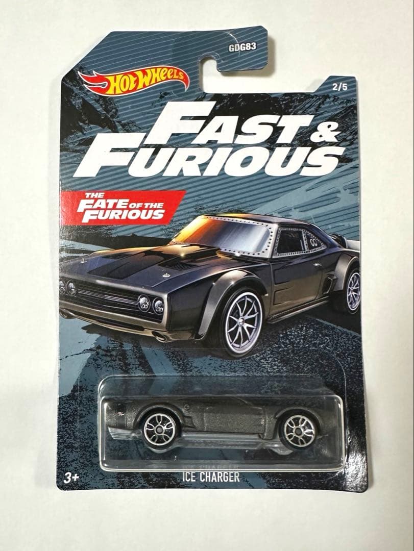 Hot Wheels Fast & Furious GT-R他各2台10台セット