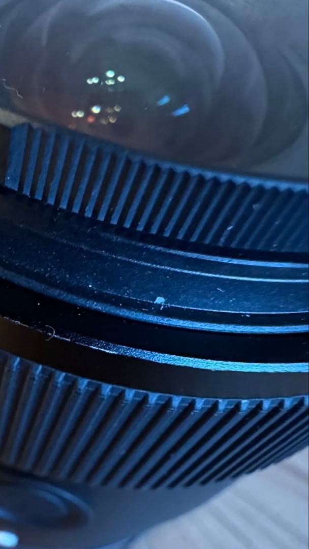 SONY 11mm F1.8 レンズ　SEL11F18