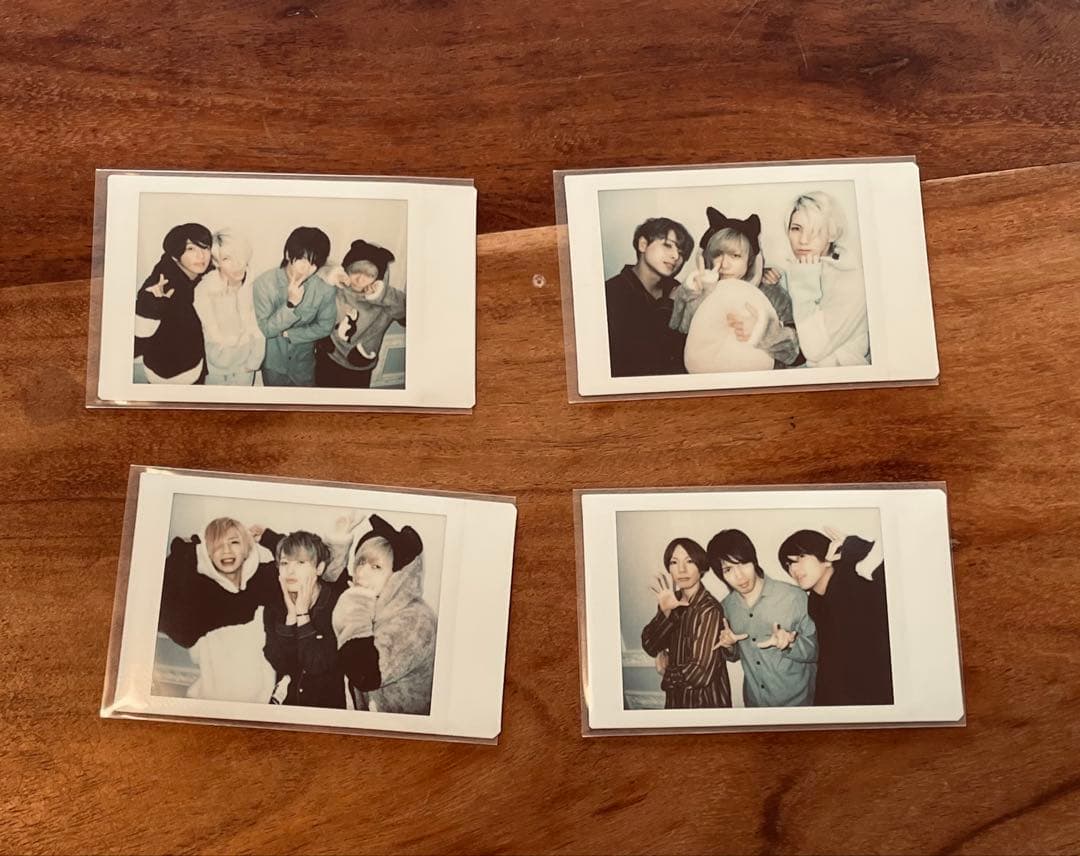 SLH アナタシア　2022ツーマン記念チェキ15枚