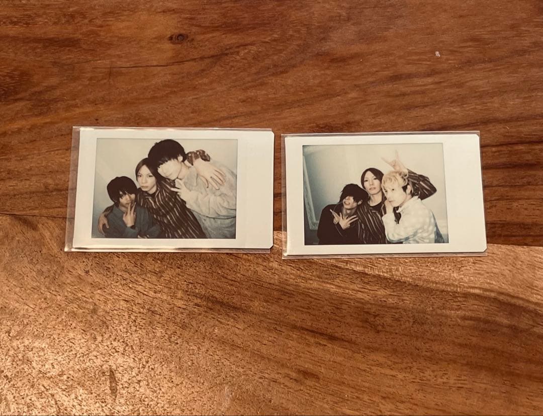 SLH アナタシア　2022ツーマン記念チェキ15枚