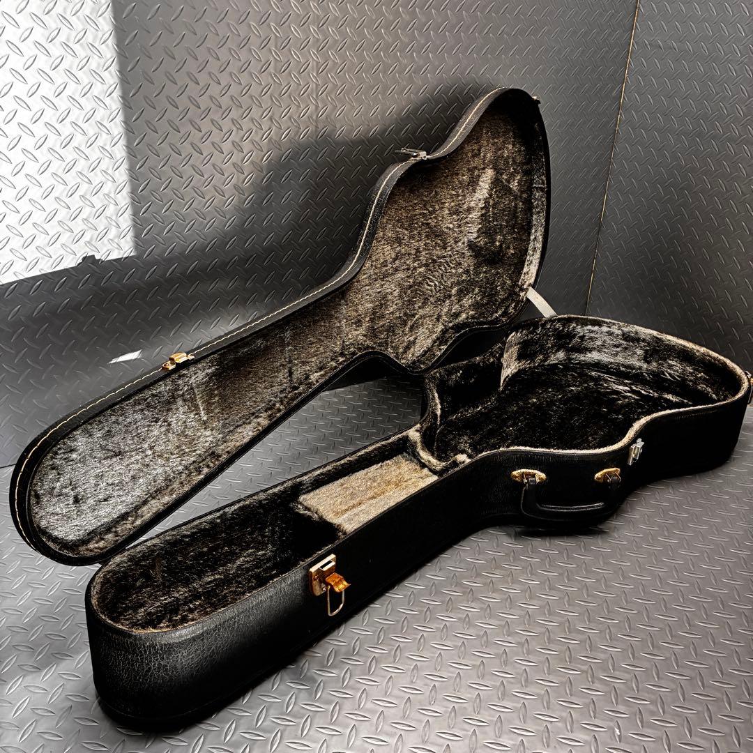 【美品】YAMAHA エレアコ APX-6A ハードケース付き グリーンバースト