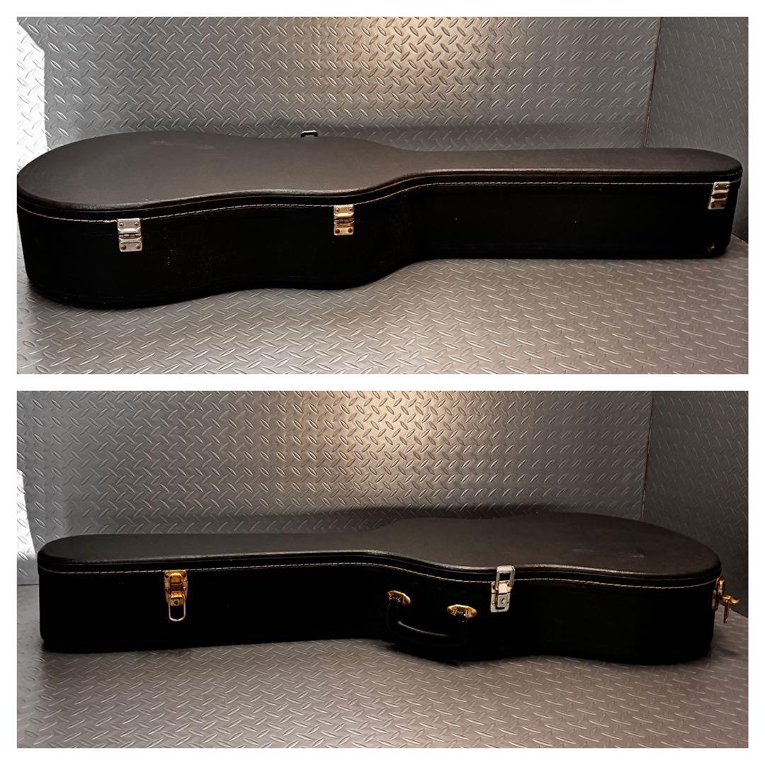 【美品】YAMAHA エレアコ APX-6A ハードケース付き グリーンバースト